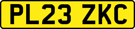 PL23ZKC