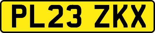 PL23ZKX
