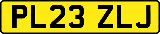 PL23ZLJ