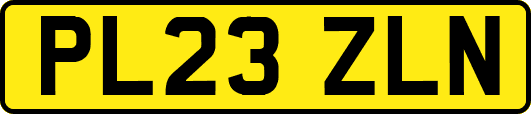 PL23ZLN