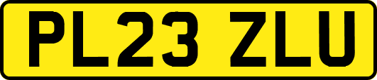 PL23ZLU