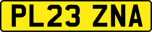 PL23ZNA