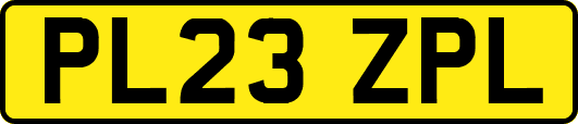 PL23ZPL