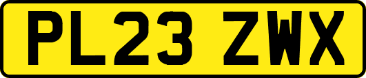 PL23ZWX