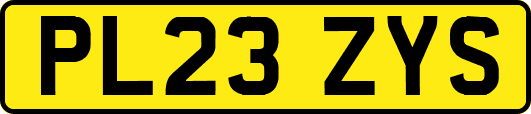 PL23ZYS