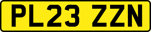 PL23ZZN