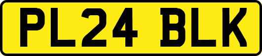 PL24BLK
