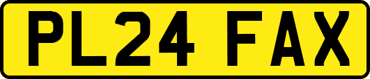 PL24FAX