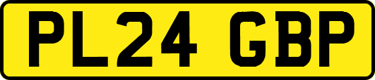 PL24GBP