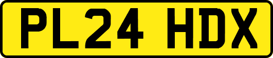 PL24HDX