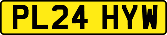 PL24HYW