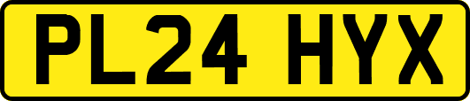 PL24HYX