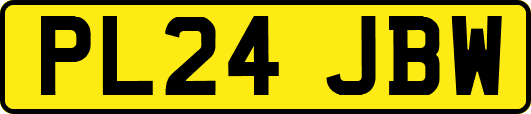 PL24JBW
