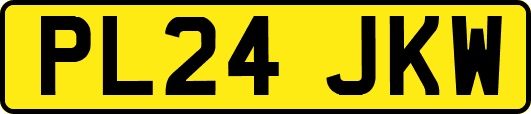 PL24JKW