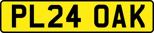 PL24OAK