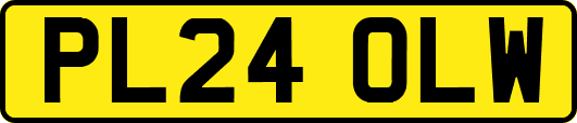 PL24OLW