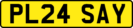 PL24SAY
