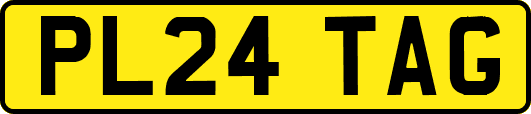 PL24TAG