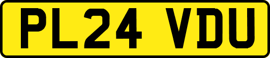 PL24VDU