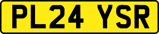 PL24YSR