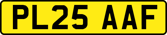 PL25AAF