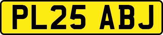 PL25ABJ