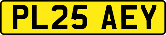 PL25AEY