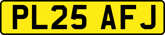 PL25AFJ