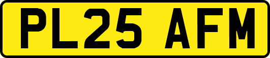 PL25AFM