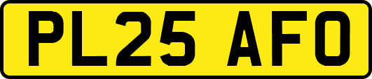 PL25AFO