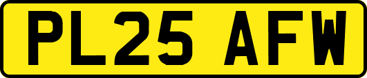 PL25AFW