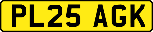 PL25AGK