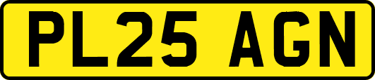 PL25AGN