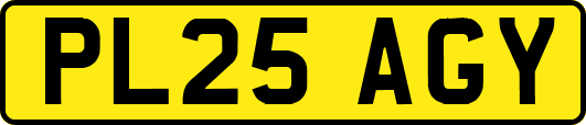 PL25AGY