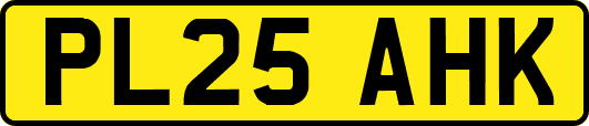 PL25AHK