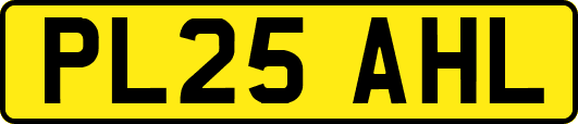 PL25AHL
