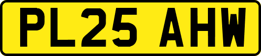 PL25AHW