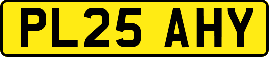PL25AHY
