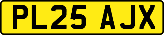 PL25AJX
