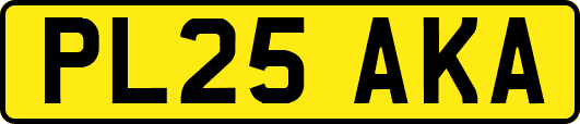 PL25AKA