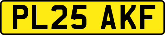 PL25AKF