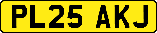 PL25AKJ