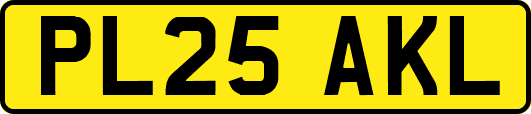 PL25AKL