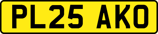 PL25AKO