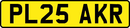 PL25AKR