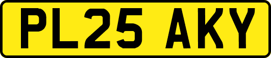 PL25AKY