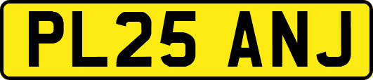 PL25ANJ