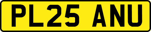 PL25ANU