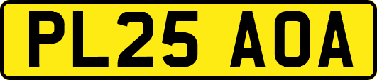 PL25AOA