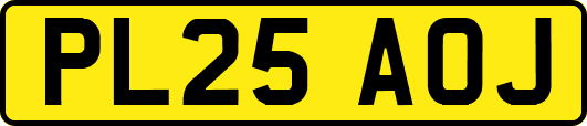 PL25AOJ